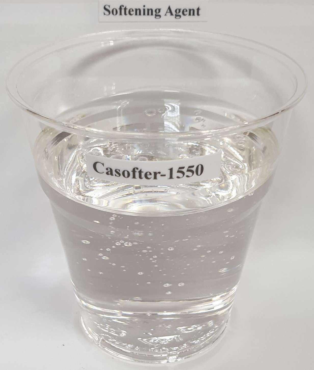 吸水Silicone柔軟劑 Casofter-1550